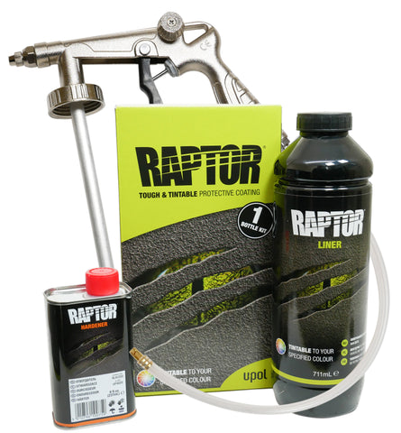 U-Pol & Raptor Products