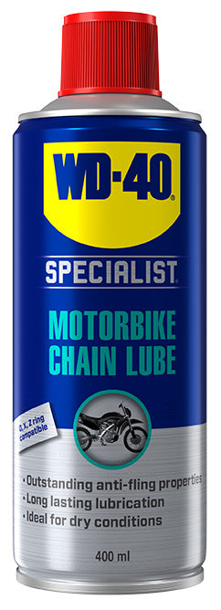 Motorbike Chain Lube