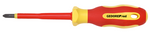 VDE Screwdriver PH2 100 mm - Gedore Red