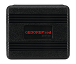 Impact socket set 1/2" 3-pieces - Gedore Red