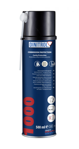 DINITROL 1000 – 500ml Aerosol