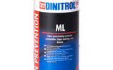 DINITROL 4×4 Rustproofing Kit 1 Litre Cans