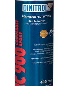 DINITROL RC900 – 400ml Aerosol with 600mm nozzle