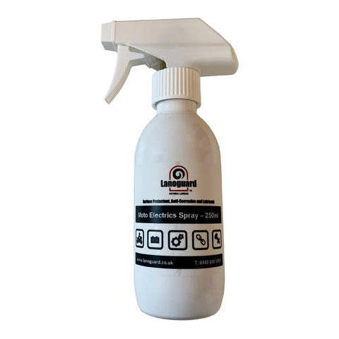 Lanoguard Moto Electrics Spray bottle 