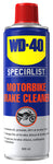 WD40 SPECIALIST MOTORBIKE BRAKE CLEANER-500ML