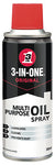 WD40 3 IN 1 MULTI PURPOSE OIL SPRAY-200ML