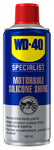 WD40 SPECIALIST MOTORBIKE SILICONE SHINE-400ML