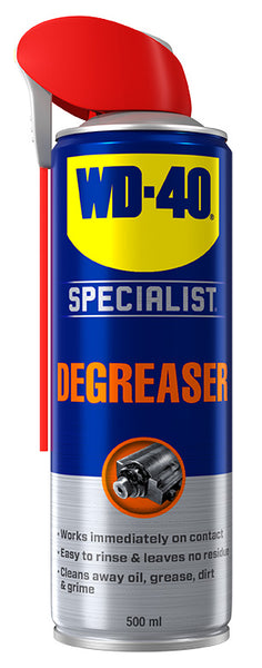 WD40 SPECIALIST HIGH PERFORMANCE SILICONE LUBRICANT-400ML – FMK