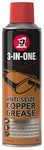 WD40 3 IN 1 ANTI SEIZE COPPER GREASE-300ML