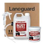 Lanoguard Vehicle Underbody and Chassis Care Kit