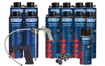 DINITROL 4×4 Rustproofing Kit 1 Litre Schutz Cans and sprat nozzle